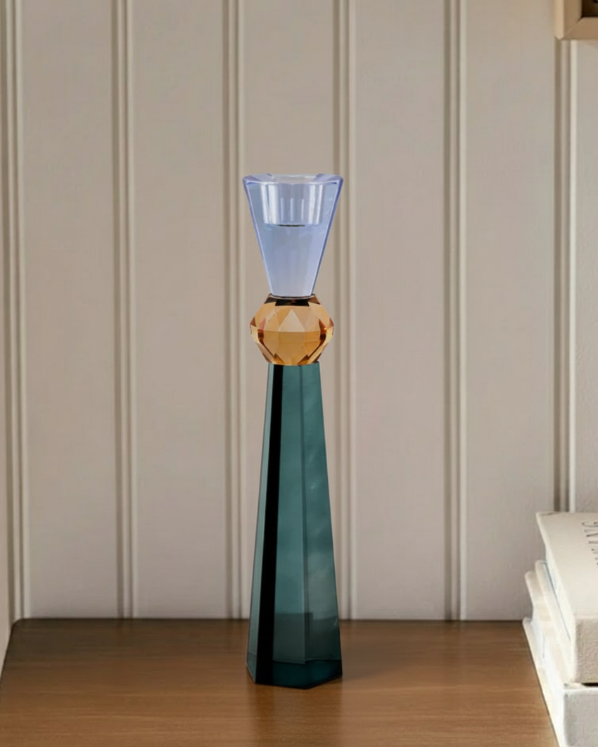 Aurora Prism Candle Holder - Big 