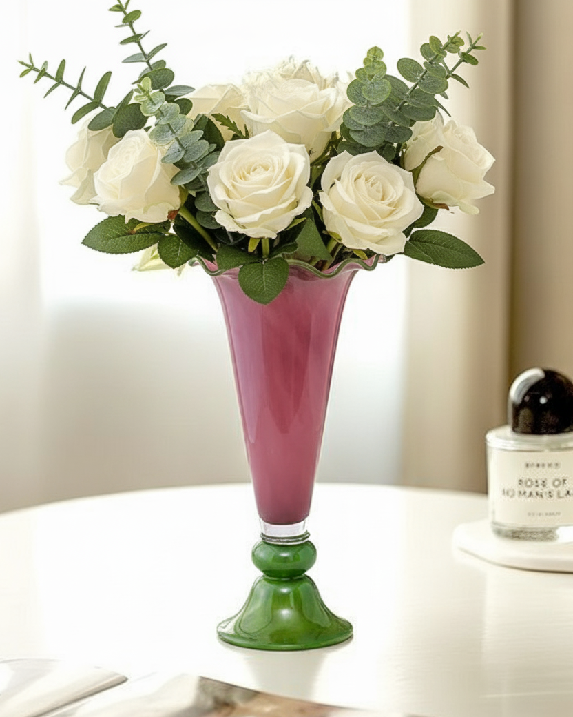 Eden Charm Flower Vase 