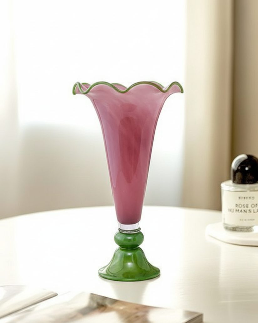 Eden Charm Flower Vase 