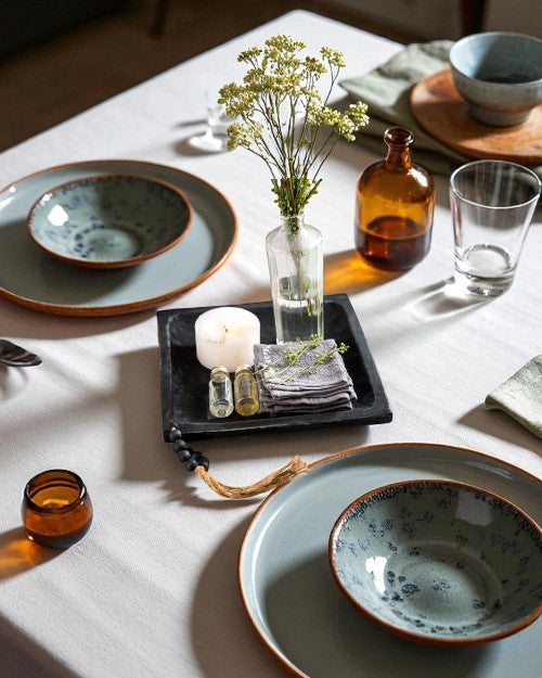 Handcrafted Hanlin Wooden Tray