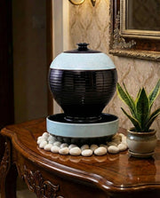 Tranquil Globe Harmony Fountain