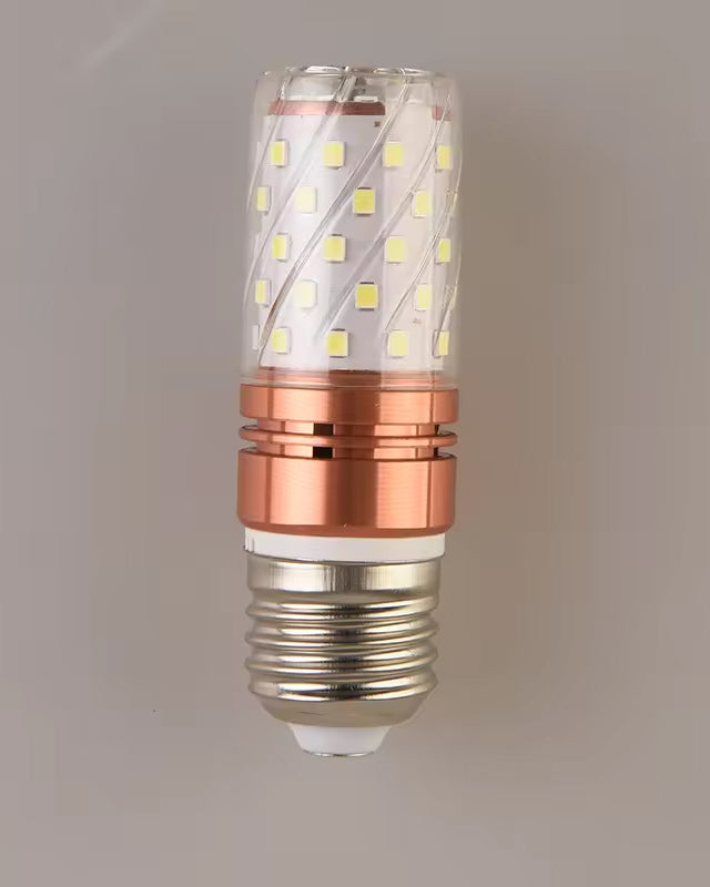 Equivalent E27 LED Bulb - 3 Light Mode - The Decor Kart