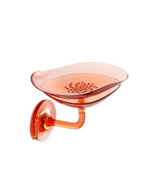 Wall Mounted Double Layer Soap Holder 