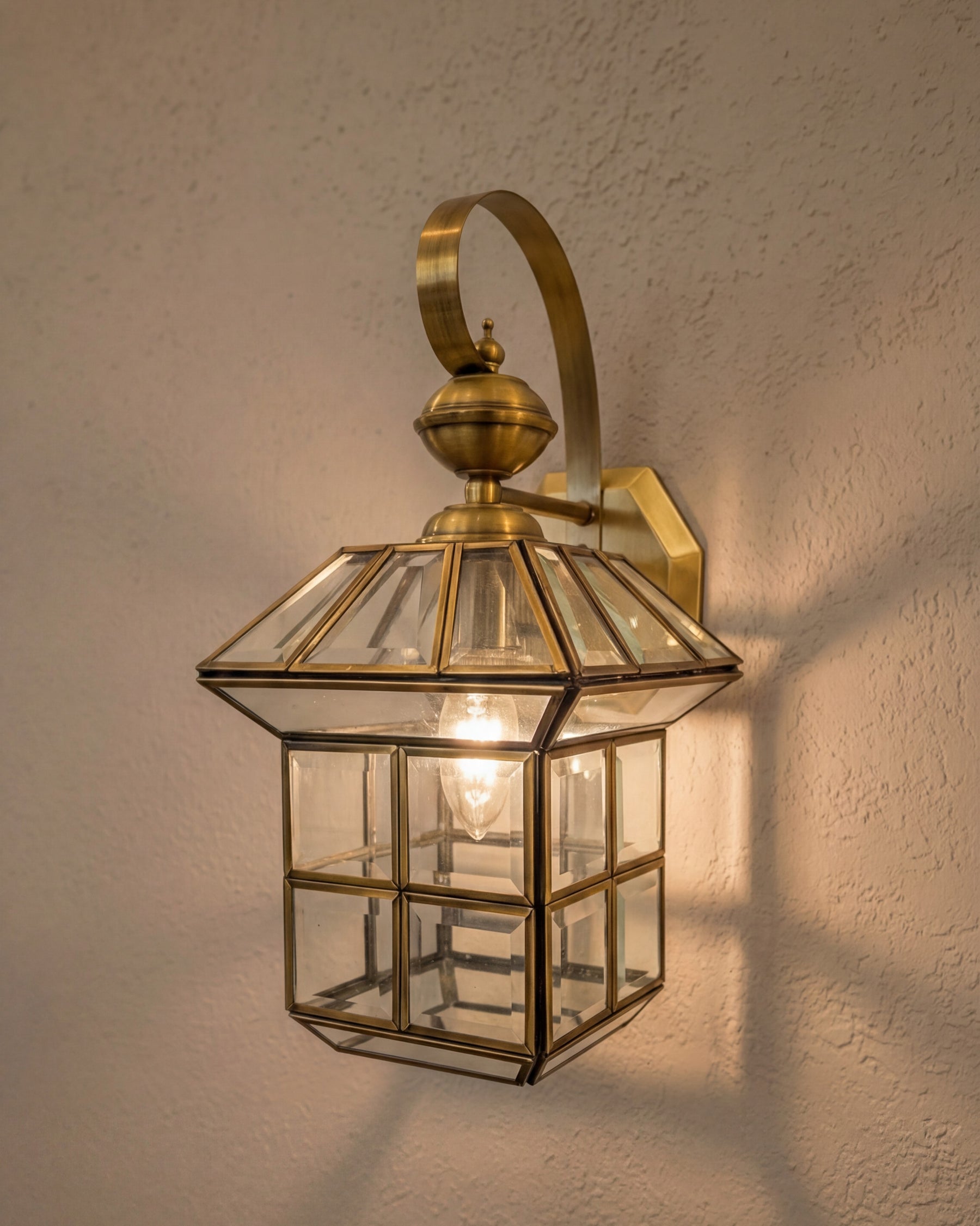 Vintage Outdoor Wall Light 