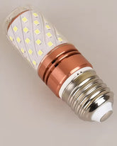 Equivalent E27 LED Bulb - 3 Light Mode - The Decor Kart 