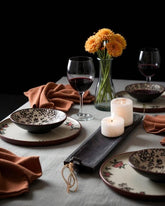 Handcrafted Hanlin Wooden Tray 