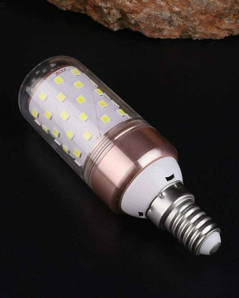 Equivalent E14 LED Bulb - 3 Light Mode - The Decor Kart