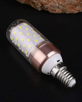 Equivalent E14 LED Bulb - 3 Light Mode - The Decor Kart 