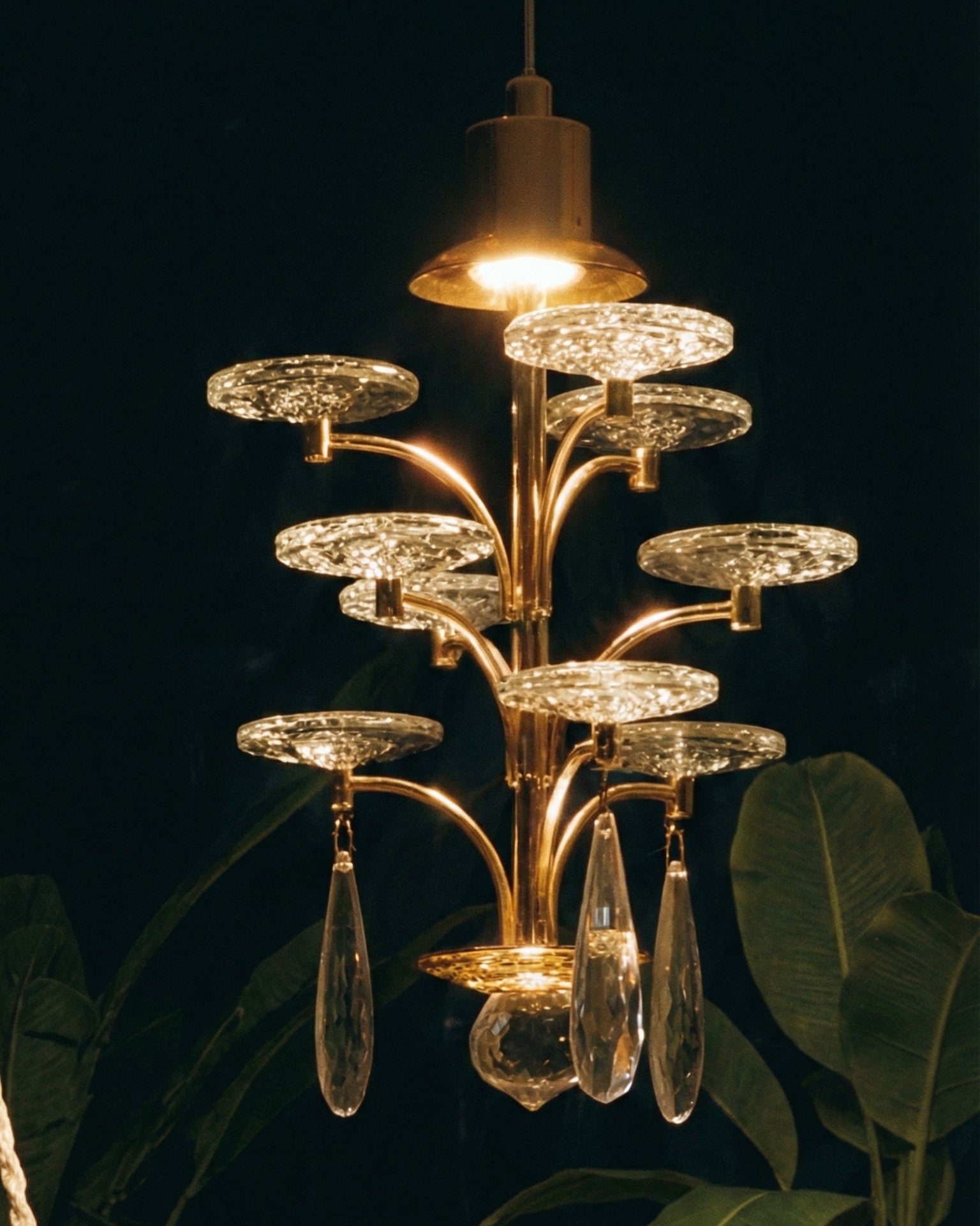 Aurelian Bloom Pendant Light 