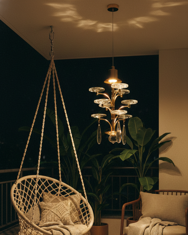 Aurelian Bloom Pendant Light 
