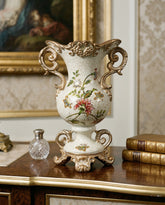 Royal Florentine Heritage Vase 