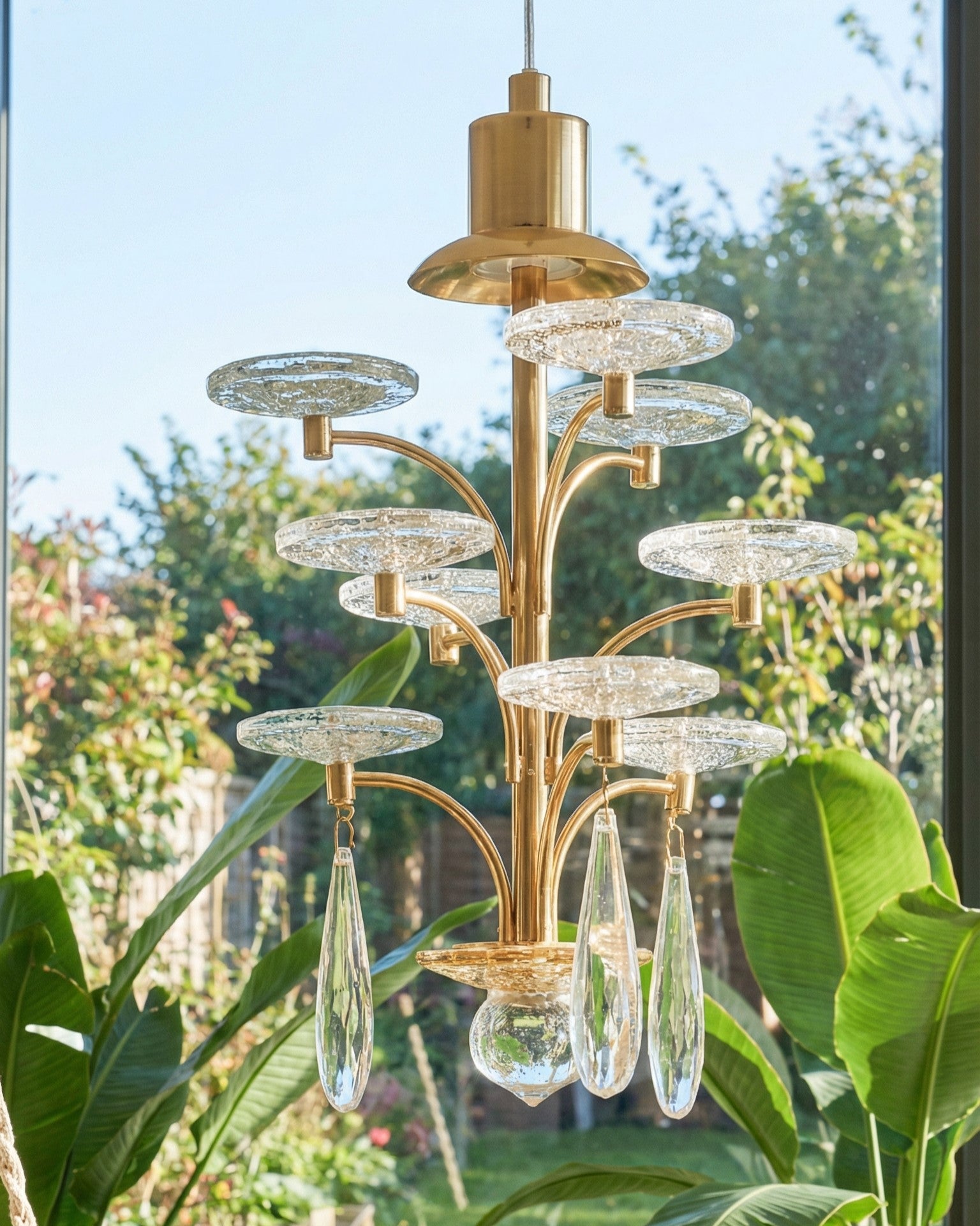 Aurelian Bloom Pendant Light 
