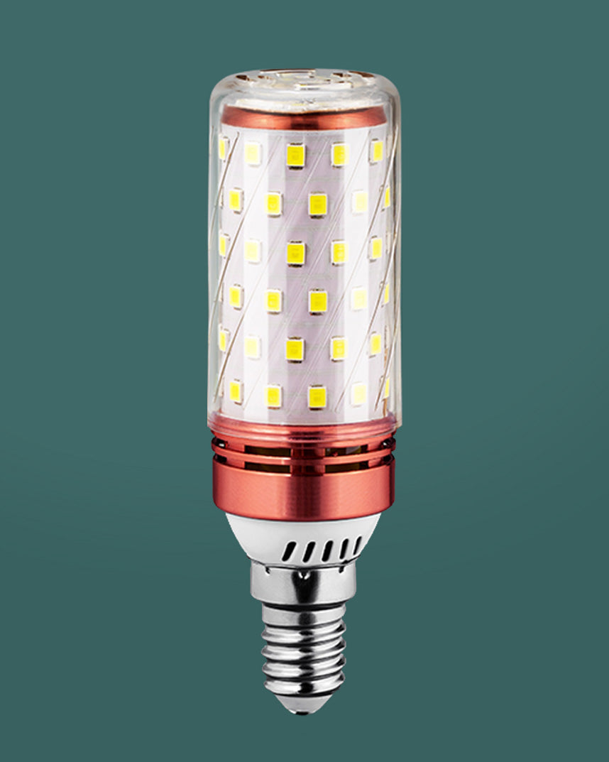 Equivalent E14 LED Bulb - 3 Light Mode - The Decor Kart 