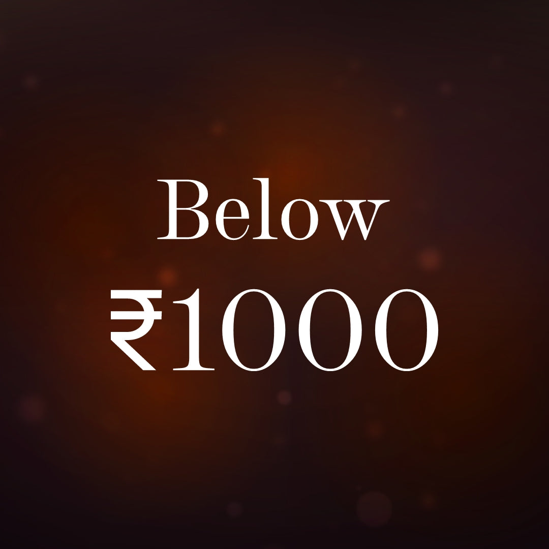 All Below ₹1000
