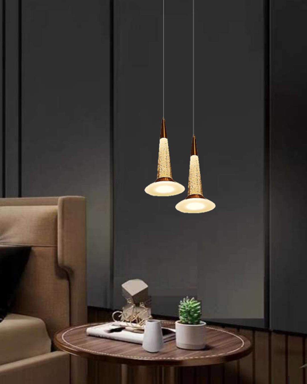 Modern LED Pendant Light 