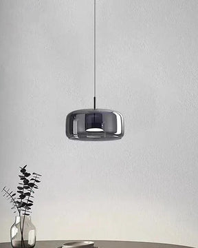 Valentino Ceiling Pendant Light - Smoke - The Decor Kart 