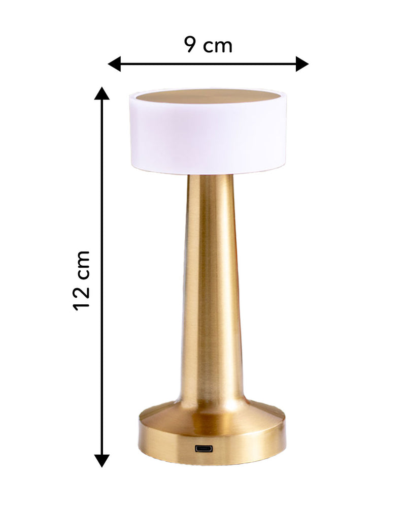 Retro Bar Wireless Table Lamp