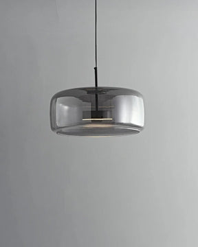 Valentino Ceiling Pendant Light - Smoke - The Decor Kart 