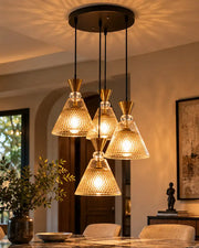 Tavielle Prism Glow Pendant Light