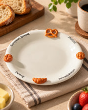 Bakery Bites Past Plate