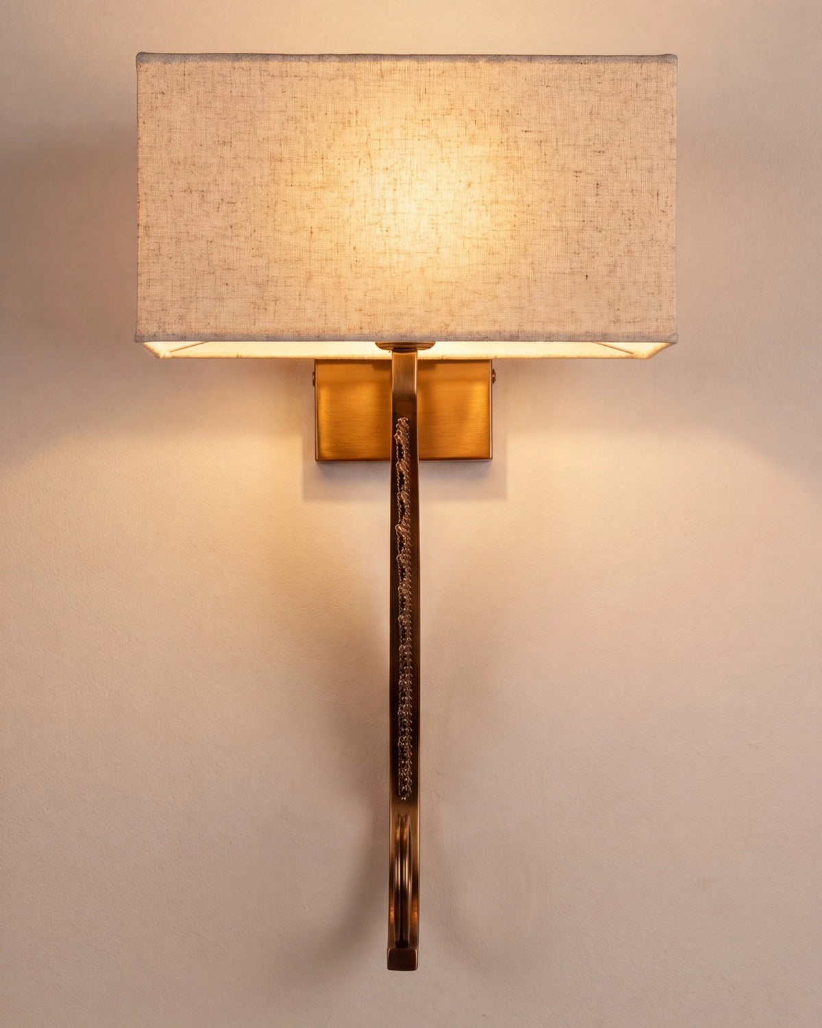 Artisan Curve Wall Light