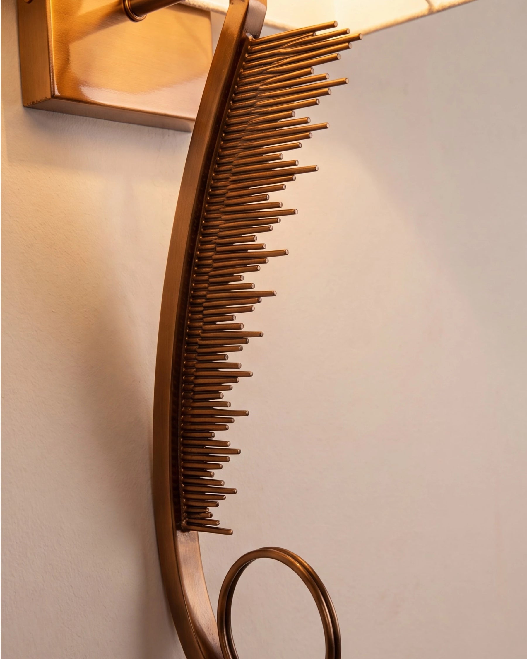 Artisan Curve Wall Light 