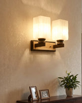Twin Glow Wall Light 