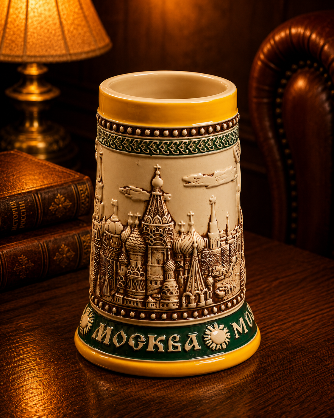 German Style - Vintage Stein Beer Mug 