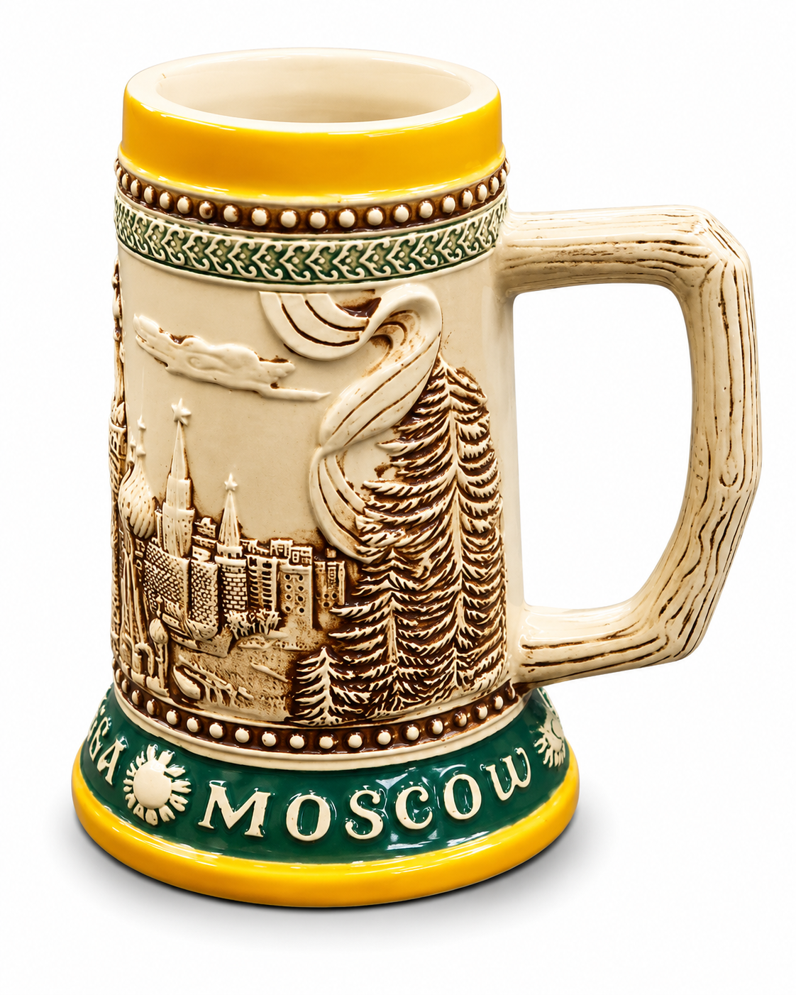 German Style - Vintage Stein Beer Mug 