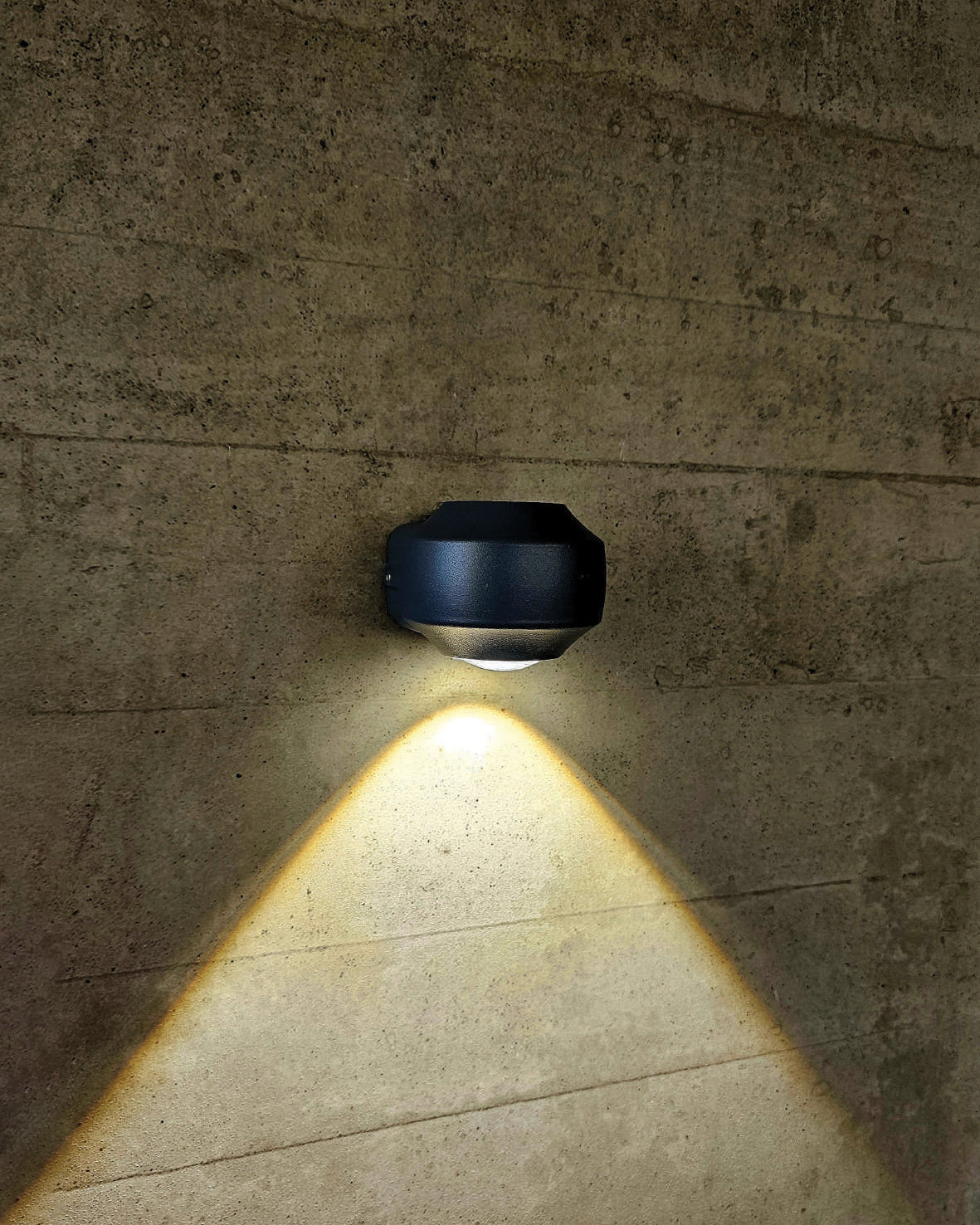 Spot Down LED Wall Light 