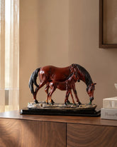 'The Equine Guardian' Decorative Horse Figurine 