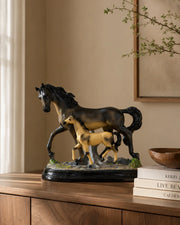 'The Equine Guardian' Decorative Horse Figurine