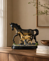 'The Equine Guardian' Decorative Horse Figurine 