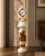Royal Heritage Standing Clock with Stand