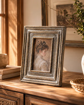 Rustic Antique Ridge Photo Frame 
