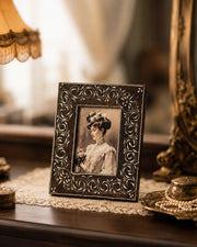 Royal Vine Carved Photo Frame