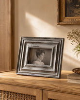 Vintage Ashwood Tabletop Photo Frame 