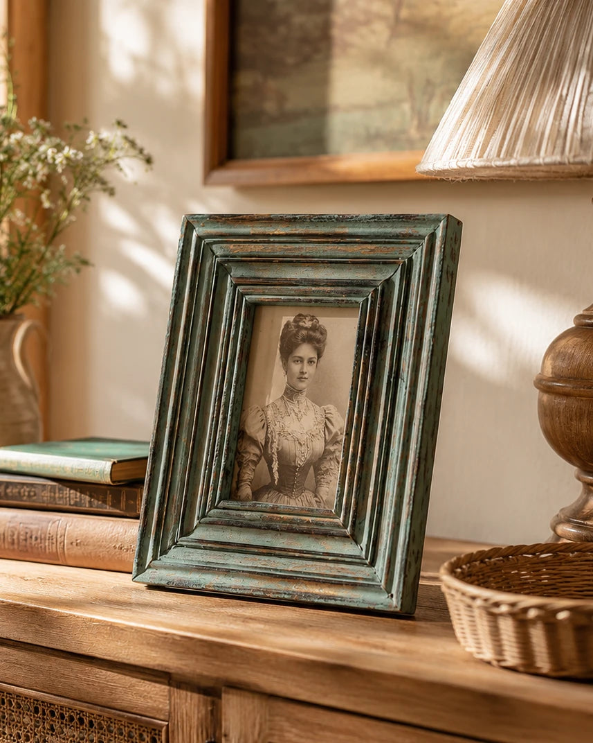 Vintage Ridgewood Photo Frame 