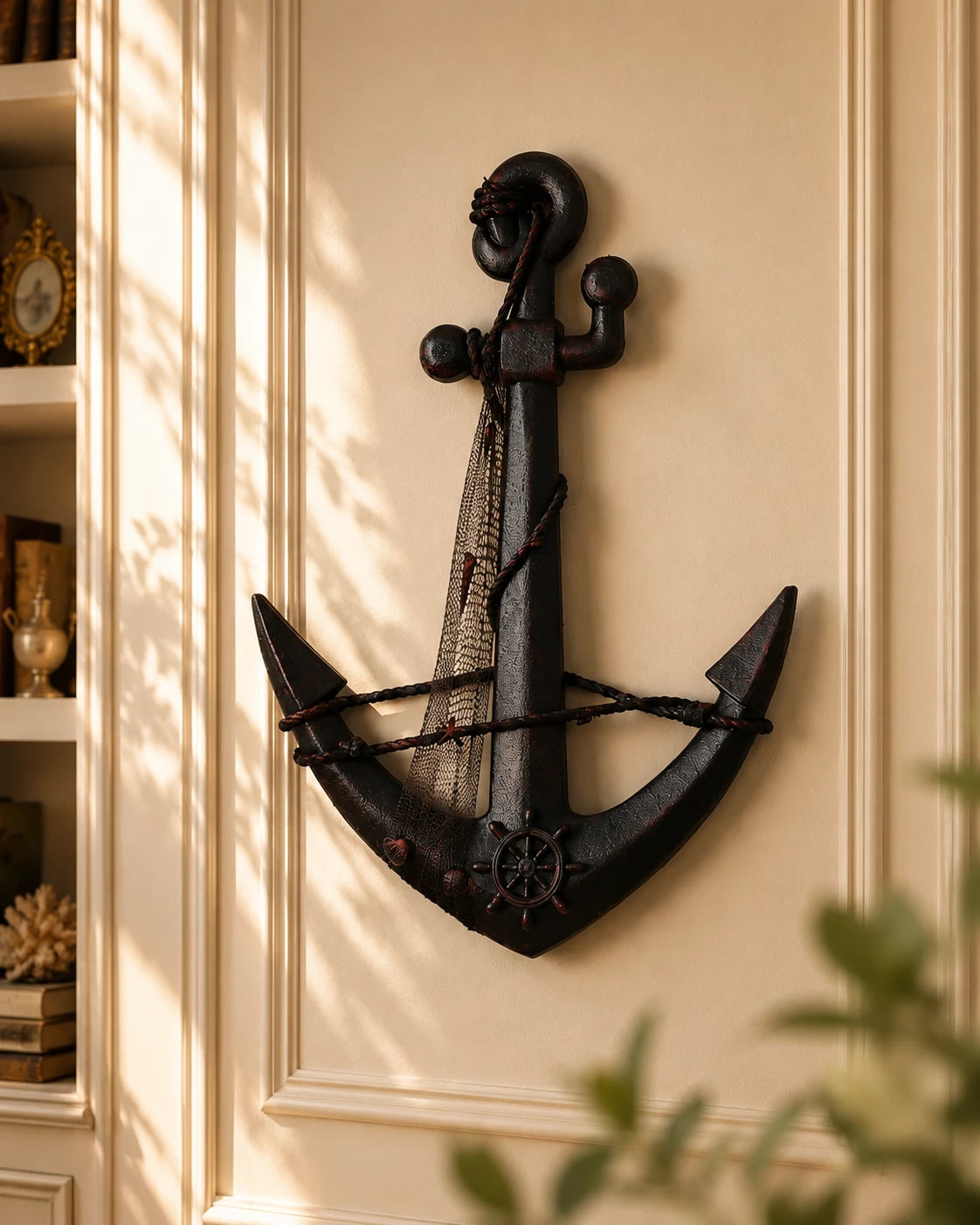 Anchor Wall Accent