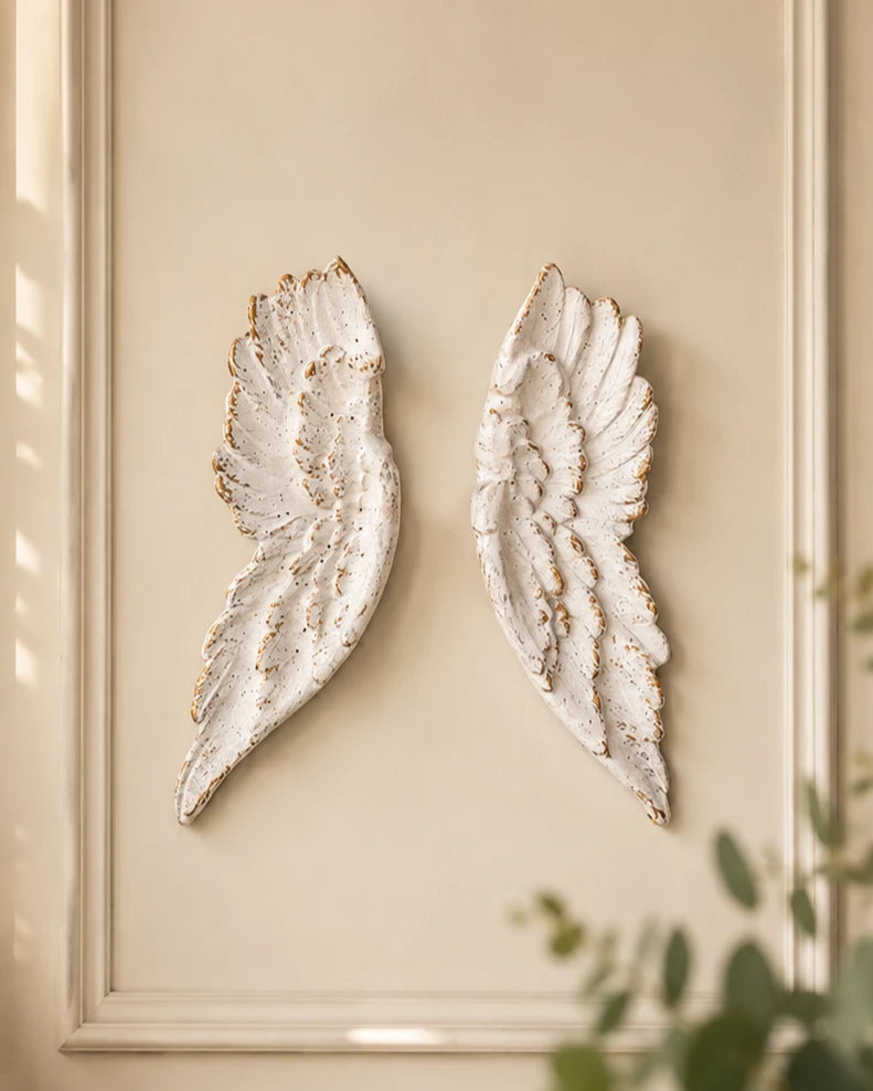 Phoenix Wings Wall Sculpture 