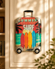 Wall Hanging Decorative Luggage
