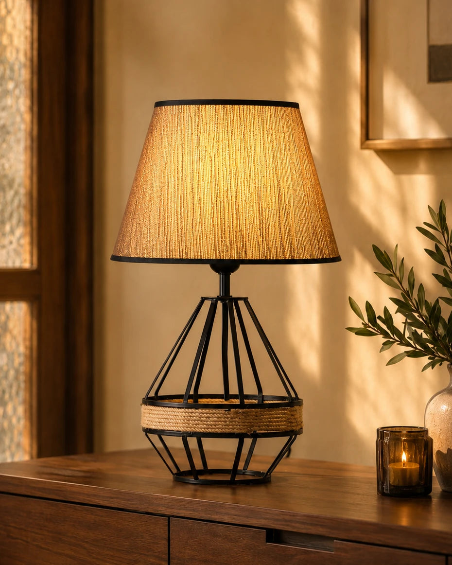 Cinder Table Lamp