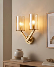 Vista Prism Wall Light