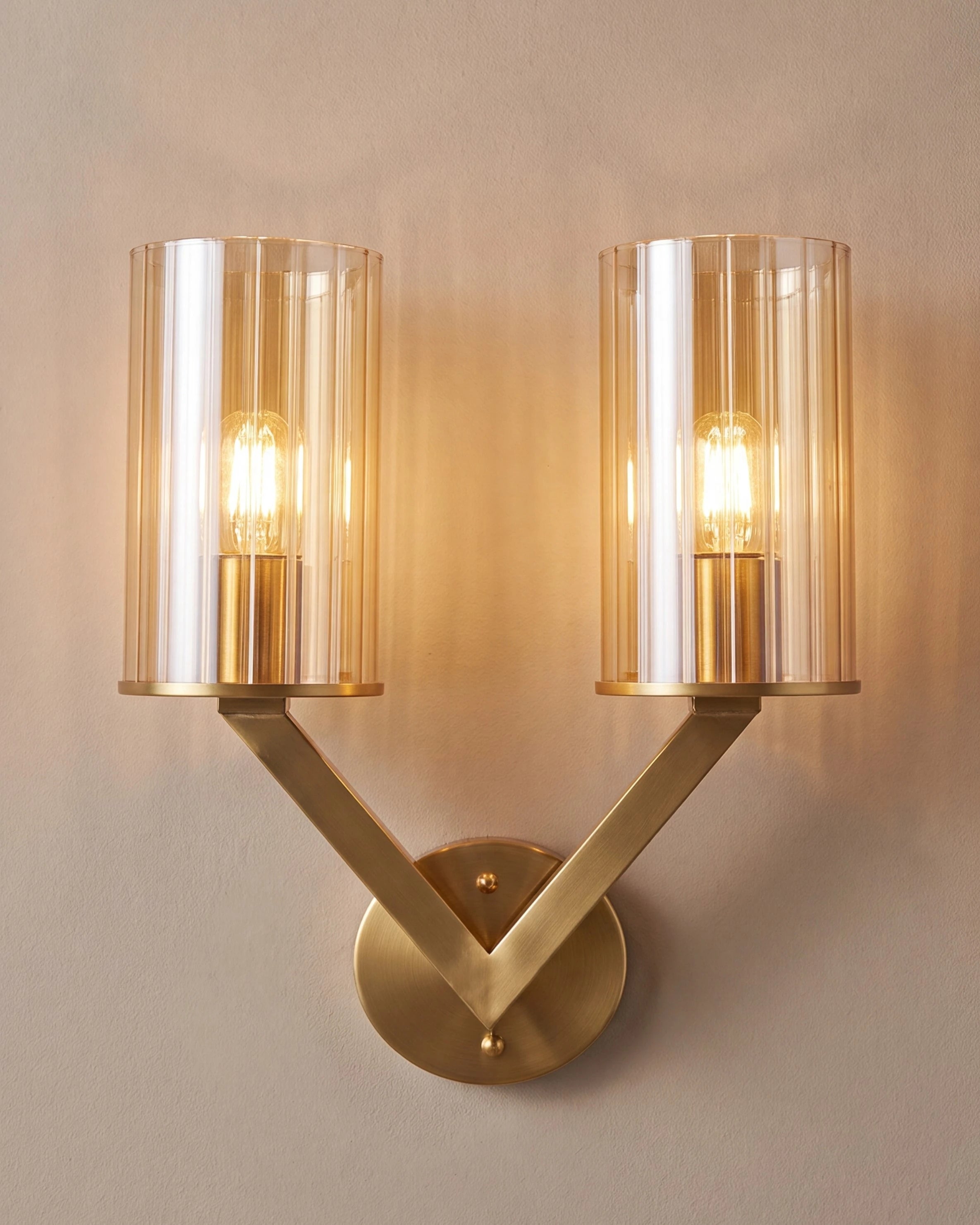 Vista Prism Wall Light