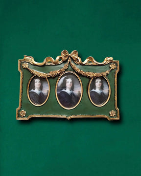 Burghley 3-Picture Photo Frame - The Decor Kart 