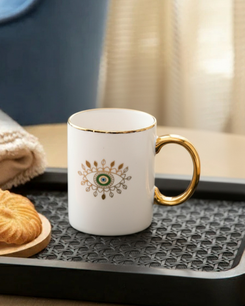 Guardian Evil Eye Coffee Mug 