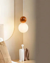 Orb Duo Pendant Light 