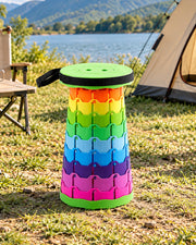 Portable Foldable Camping  Stool