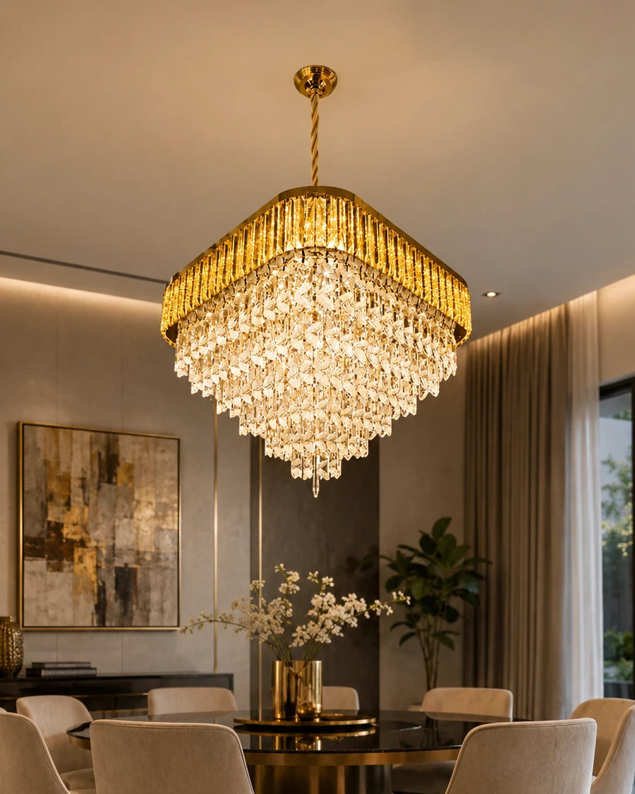 Virelle Imperial Crystal Chandelier 