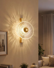 Royal Halo Wall Light